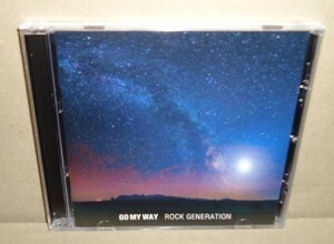 即決 ROCK GENERATION 中古CD ネオロカビリー ネオロカ サイコビリー ロックンロール ROCKABILLY GUINEA PIG BURGUNDY CHERRY SPIKE COUNT3