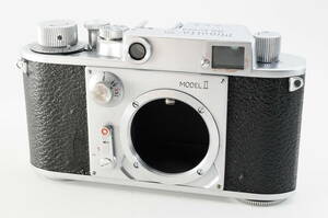 30【動作訳あり】Minolta-35 MODEL II C.K.S. ミノルタ ３５ モデル Ⅱ Ｃ．Ｋ．Ｓ．