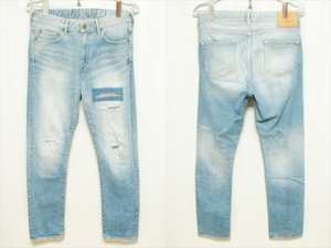 【J336】送料無料★良品★ジャパンブルージーンズ デニムパンツ CALIF DENIM LA BREA JB2301 サイズ30 日本製 スリムテーパード ストレッチ