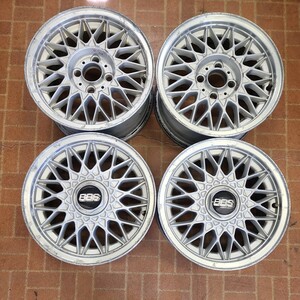 BBS　14インチ　6.5J+30　4H-100　中古　M14