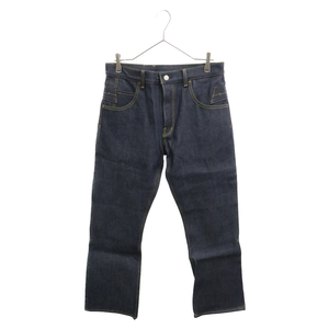 SUBLATIONS サブレーションズ SLIM FLARE DENIM S061402 スリムフレアデニムパンツ インディゴ