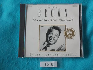 CD／Roy Brown／Good Rockin