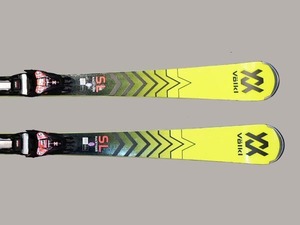 ２３年VOLKL フォルクル「レースタイガーSL155cm」送料込み