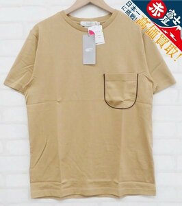 8T5209【クリックポスト対応】新品 BEAMS LIGHTS 半袖Tシャツ ビームスライツ