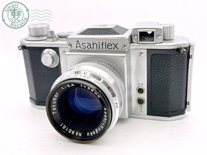 BA0604204　■ Asahiflex アサヒフレックス レンジファインダーフィルムカメラ Takumar 1:2.4 f=58㎜ カメラ 中古