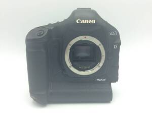 RR4■【通電/動作/精度未確認】キヤノン Canon EOS-1D Mark IV ボディ デジタル 一眼レフカメラ ※欠損箇所有り※ 現状品 ジャンク品 