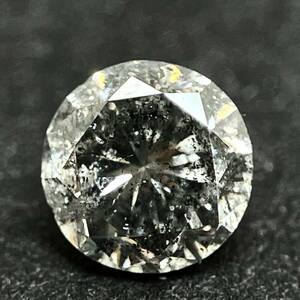 ☆天然ダイヤモンド0.287ct☆J約4.0×4.0mm ルース 裸石 宝石 ジュエリー jewelry diamond