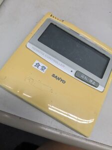 【FT-18-12】SANYO サンヨー 業務用 パッケージ リモコン RCS-SH80U-1 業務用エアコンリモコン