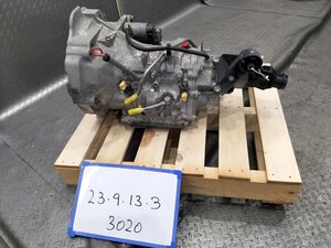 ★6.6万km!! S321G ダイハツ　アトレー ワゴン カスタム　平成28年　中期　KF-DET　純正　AT オートマ ミッション　AN9　セルモーター付★