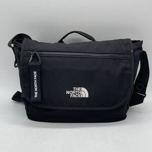 ★BN2620●THE NORTH FACE ザノースフェイス MESSENGER BAG（M)メッセンジャーバッグ ショルダーバッグ ブラック 