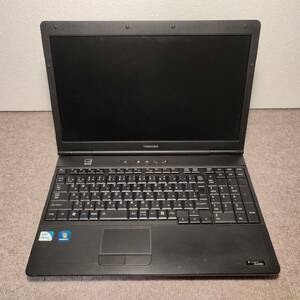 【3a】TOSHIBA dynabook Satellite B450/C / Celeron / DVDドライブ / ノートパソコン【3a-1-24】