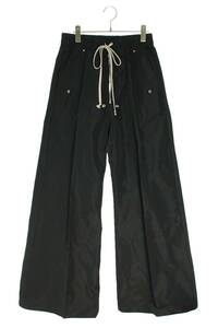 リックオウエンス Rick Owens 24SS RU01D3366-FK/Lido Geth Belas サイズ:46 ゲスベラロングパンツ 中古 SB01