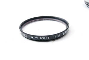 ☆美品☆kenko skylight 1b 52mm 236