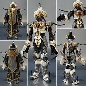 中古フィギュア S.H.Figuarts スコーピオンゾディアーツ 「仮面ライダーフォーゼ」