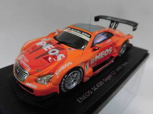 1/43 エネオス SC430 #6 伊藤 大輔 / ビョルン ビルドハイム 2008 スーパーGT 500 レクサス トヨタ 絶版品 送料込