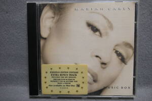 【中古CD】 MARIAH CAREY / MUSIC BOX + BONUS TRACK / マライア・キャリー 