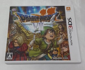 ドラゴンクエスト7 DRAGON QUEST VIII エデンの戦士たち ドラクエ 任天堂 Nintendo 3DS ニンテンドー ゲームソフト 動作確認済み