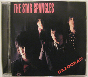 ◆CD◆THE STAR SPANGLES／BAZOOKA !!!◆ザ・スター・スパングルズ◆EU盤