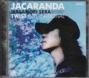 CD 世良公則 JACARANDA TWIST INTERNATIONAL CD+DVD