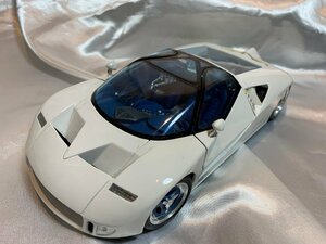 MAISTO　マイスト　FORD　GT90　ホワイト　1/18　