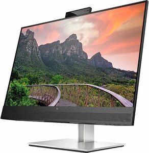 【安心３年保証】27インチ WQHD 2560x1440 IPS HP E27m G4 液晶 会議用モニター 65w USB-C給電対応 Webカメラ 16:9