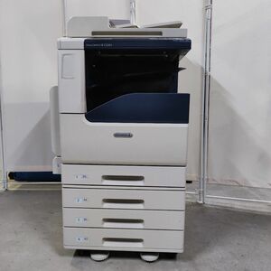 複合機 FUJI XEROX DocuCentre-VI C2264 トナー良好 配送はJITBOX または 直接手渡し　T009856