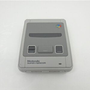 1円【良品】Nintendo ニンテンドー/クラシックミニスーパーファミコン/CLV-301/77