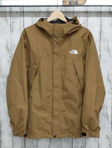 THE NORTH FACE ザノースフェイス ジャケット NP61940 SCOOP JACKET ベージュ