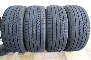 ★2022年製 BS ブリザックVRX3 205/50R17☆良品4本★管理4243