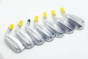 ☆新品☆超絶激レア☆ダブルドット☆PGAツアー支給品☆ TaylorMade（テーラーメイド） P770 アイアン （4-PW）