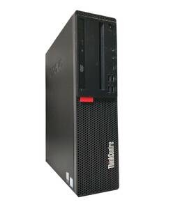 驚速 LENOVO M720S i7-8700 3.2GHz x12/8GB■ SSD500GB Win11/Office2021 Pro/USB3.0/追加 無線/DP■I051113