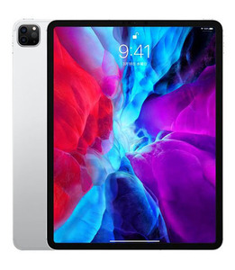 iPad Pro 12.9インチ 第4世代[256GB] Wi-Fiモデル シルバー【 …