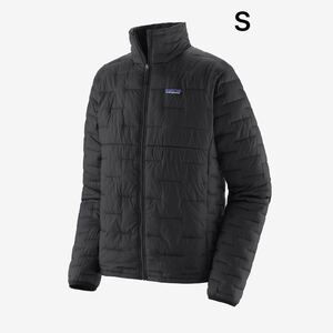 パタゴニア メンズ・マイクロ・パフ・ジャケット　新品　S Patagonia Micro Puff Jacket