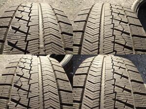 【送料格安】BS/VRX・215/50R18・バリ溝イボ残８ｍｍ！！！激安スタート