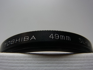 普通郵便送料無料　Toshiba　東芝　SL-1A　49mm　管理no.1