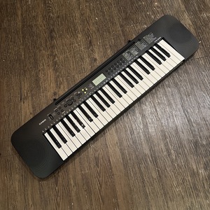 Casio CTK-240 Keyboard カシオ ミニキーボード -a369