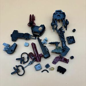 8. ジャンク　現状品　ゾイド　トミー　部品　まとめて　ZOIDS TOMY