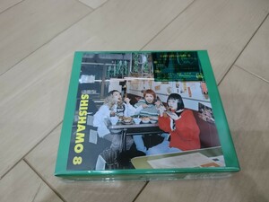 SHISHAMO／SHISHAMO8　初回限定版(CD+DVD)　送料無料