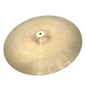 /23K148 4 Zildjian ジルジャン シンバル Avedis GENUINE 18インチ 45.5cm TURKISH CYMBAL MADE IN USA 中古