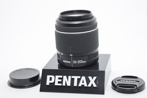良品★PENTAX ペンタックス SMC PENTAX-DA L 50-200mm 1:4-5.6 ED WR★
