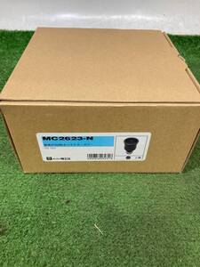 【未使用品】★明工 接地3P30A 防水コネクターボデー MC2623N　ITTCOUBK5F20