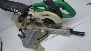 ※ makita マキタ 190mm スライドマルノコ M244