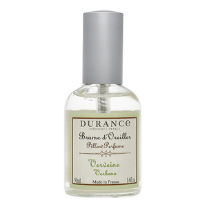 デュランス ピローミスト ヴァーベナ 50ml PILLOW PARFUME VERBENA DURANCE 新品 未使用