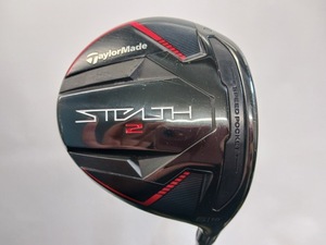 入間■【中古】 テーラーメイド STEALTH2 Diamana GT60(JP) S 18[2761]