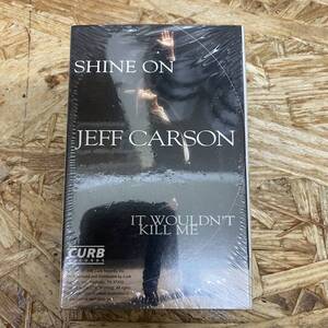 モPOPS,ROCK JEFF CARSON - SHINE ON / IT WOULDN