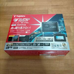 新品■ユピテル ドライブレコーダー SN-ST53c SUPER NIGHT/FULL HD/GPS&Gセンサー