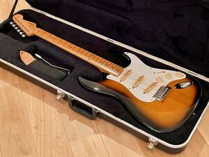 【1989-90年】Fender Japan STRATOCASTER・フェンダージャパン・ストラトキャスター　MADE IN JAPAN・Japan Vintage