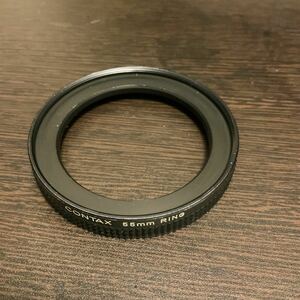 【送料無料】CONTAXコンタックス 55mm RING ステップアップリング