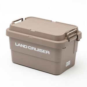 ランクルコレクション トランクカーゴ LAND CRUISER × TRUNKCARGO 50S ランドクルーザー SIZE:W600×D390×H357