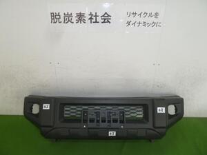 ジムニー 3BA-JB64W フロントバンパー 71711-77R10-5PK 358398